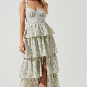 Astr the Label Midsummer Dress